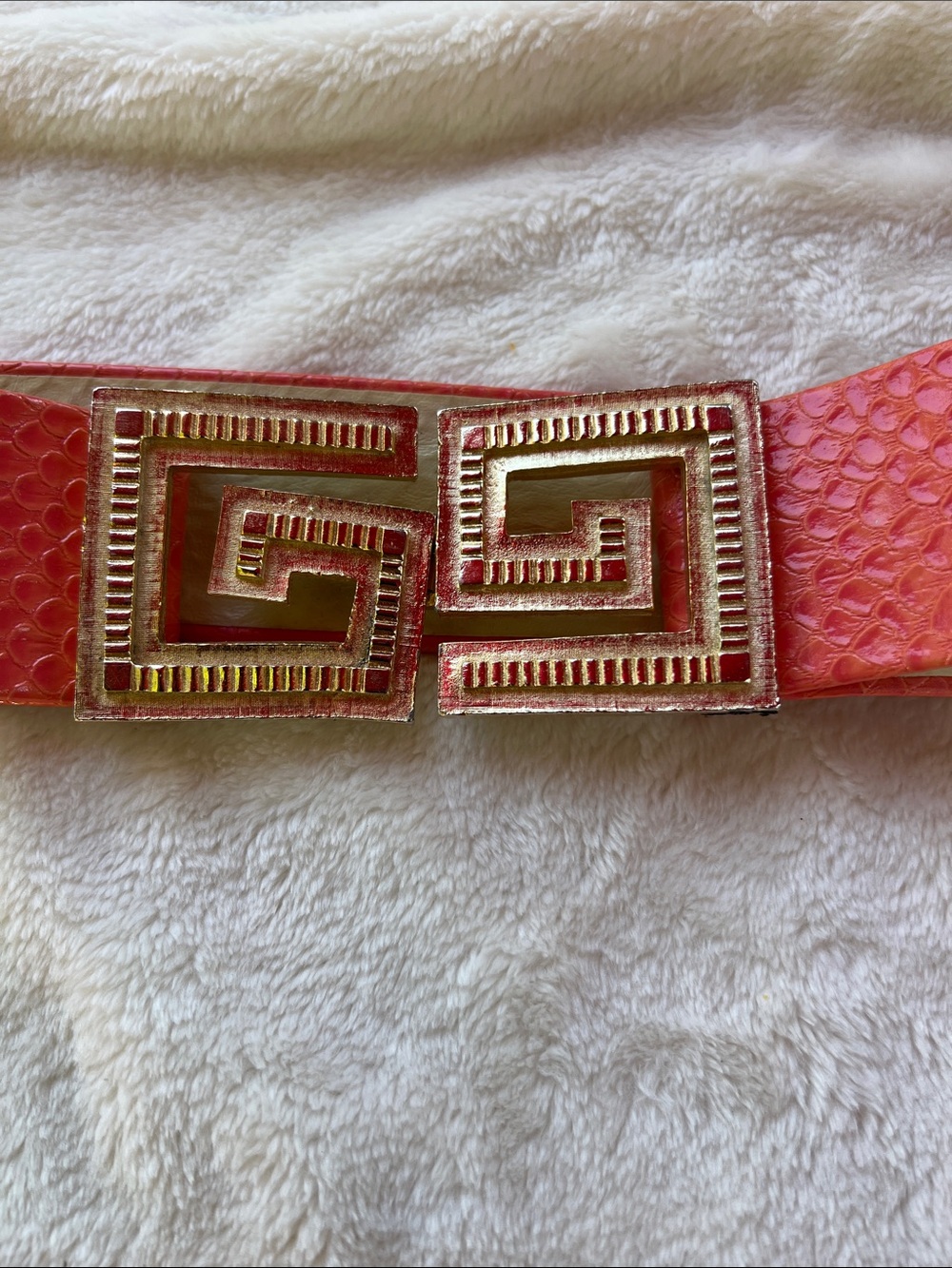 Vintage Mimi Di N Belt buckles and interchangeable belts - Picture 10 of 13